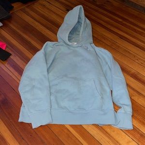 oversized tna hoodie